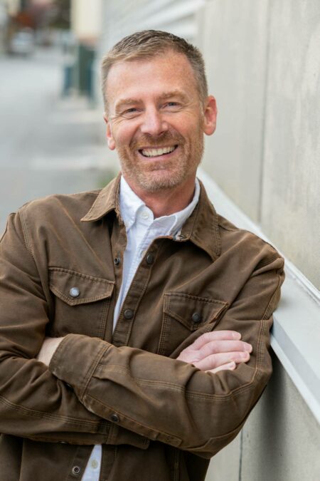 Photo of Joshua Koffler